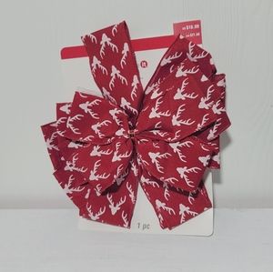 NEW Celebrate it Christmas Bow